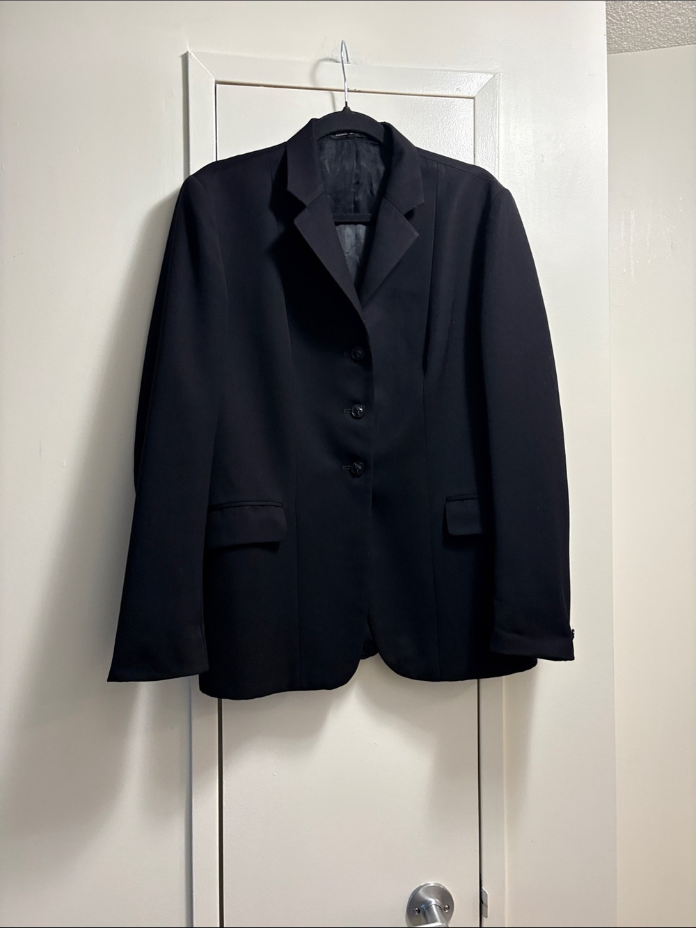 Heythrop Classic Black Women’s Blazer Jacket - Tailored Formal Coat